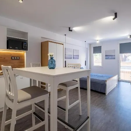 Comfy Next To Vitosha Blvd. Apartmán