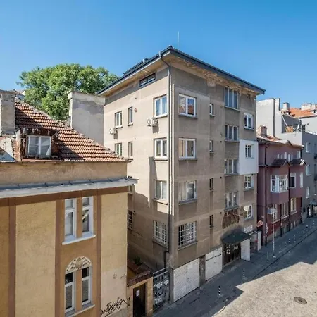Comfy Next To Vitosha Blvd.